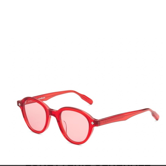 LUNETTERIE GÉNÉRALE Red Bon Vivant - Picture 2 of 11